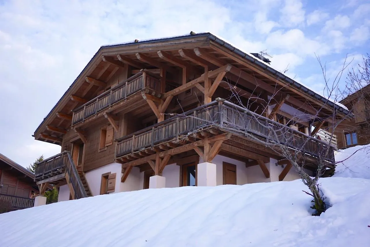 Chalet F1113 Megeve 10-12 Pers Vila
