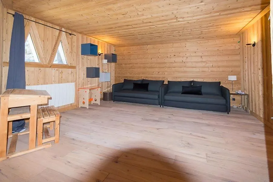 Chalet F1113 Megeve 10-12 Pers Villa Francia