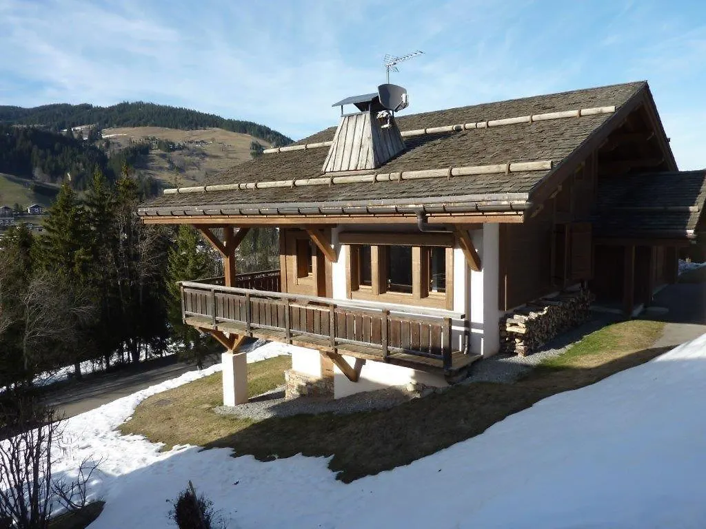 Chalet F1113 Megeve 10-12 Pers Villa