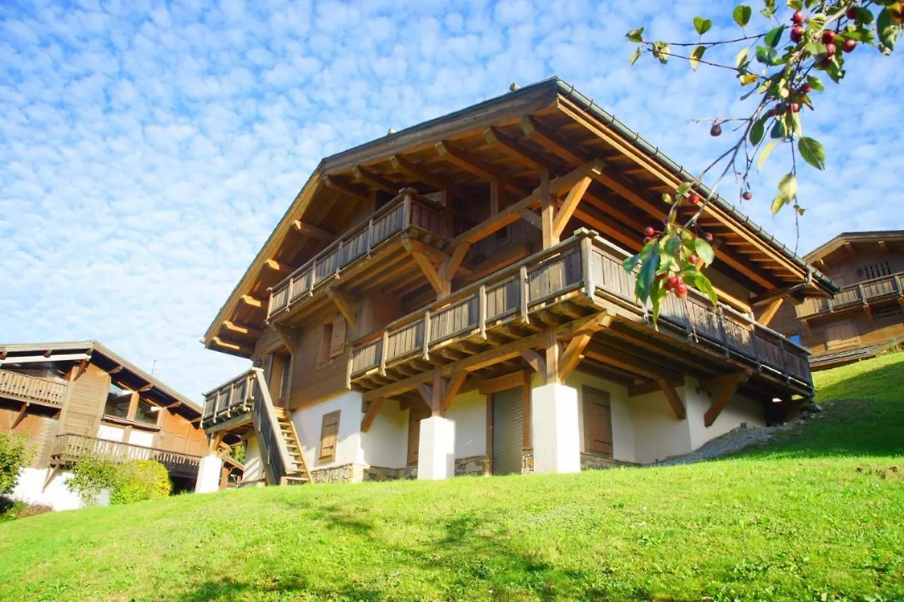 Chalet F1113 Megeve 10-12 Pers Villa
