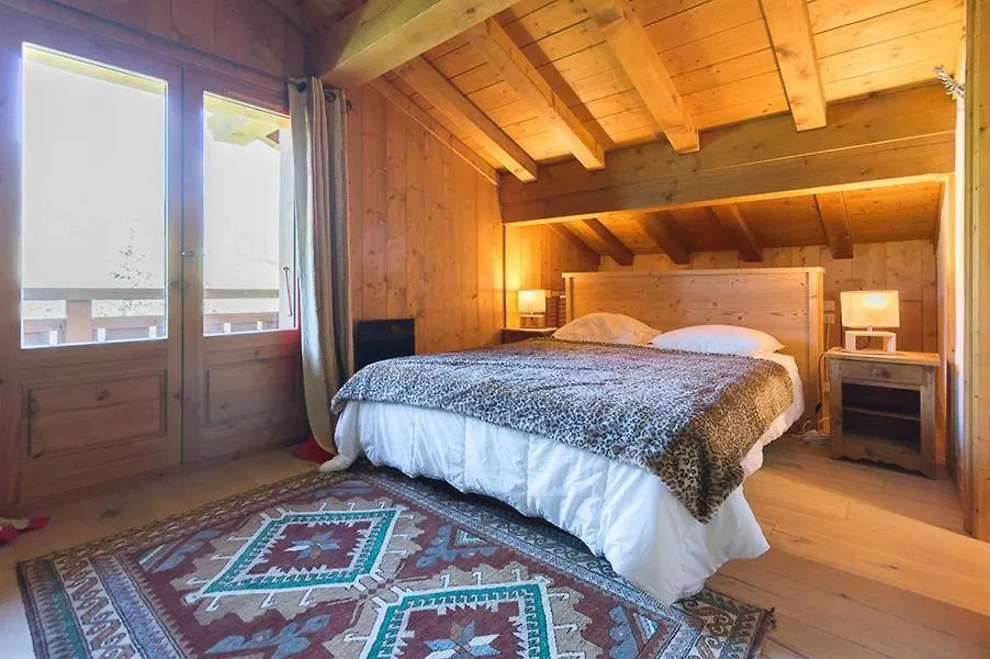 Chalet F1113 Megeve 10-12 Pers Villa