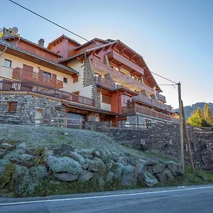 Appartement L'hermitage -, Megève