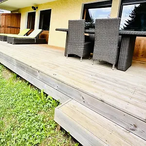 Appartement Au Coeur De Avec Terrasse Privee, Megève