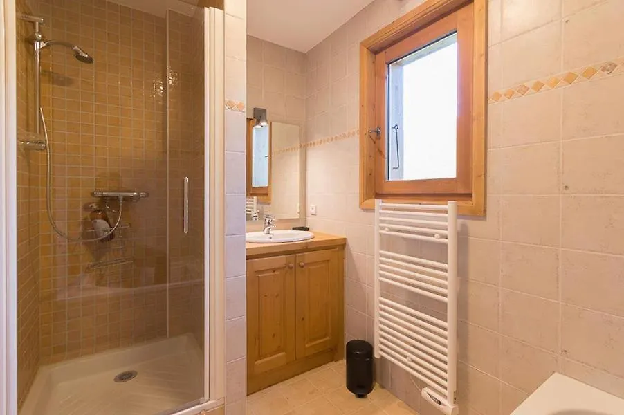 Chalet F1113 Megeve 10-12 Pers Villa France