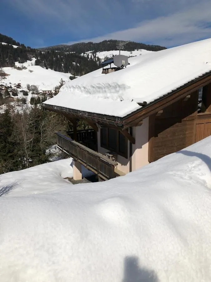 Chalet F1113 Megeve 10-12 Pers Villa