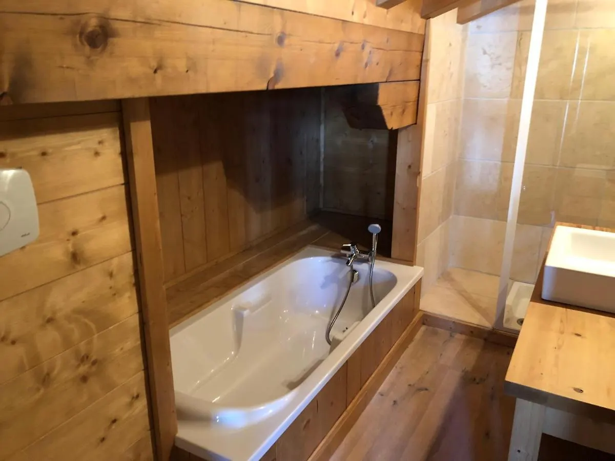 Chalet F1113 Megeve 10-12 Pers Villa