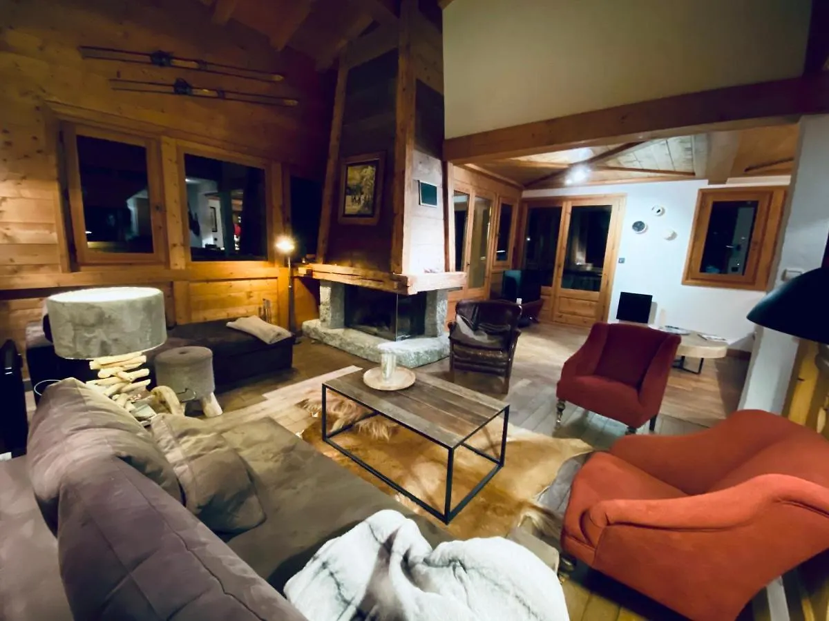 Chalet F1113 Megeve 10-12 Pers Villa 0*,  France