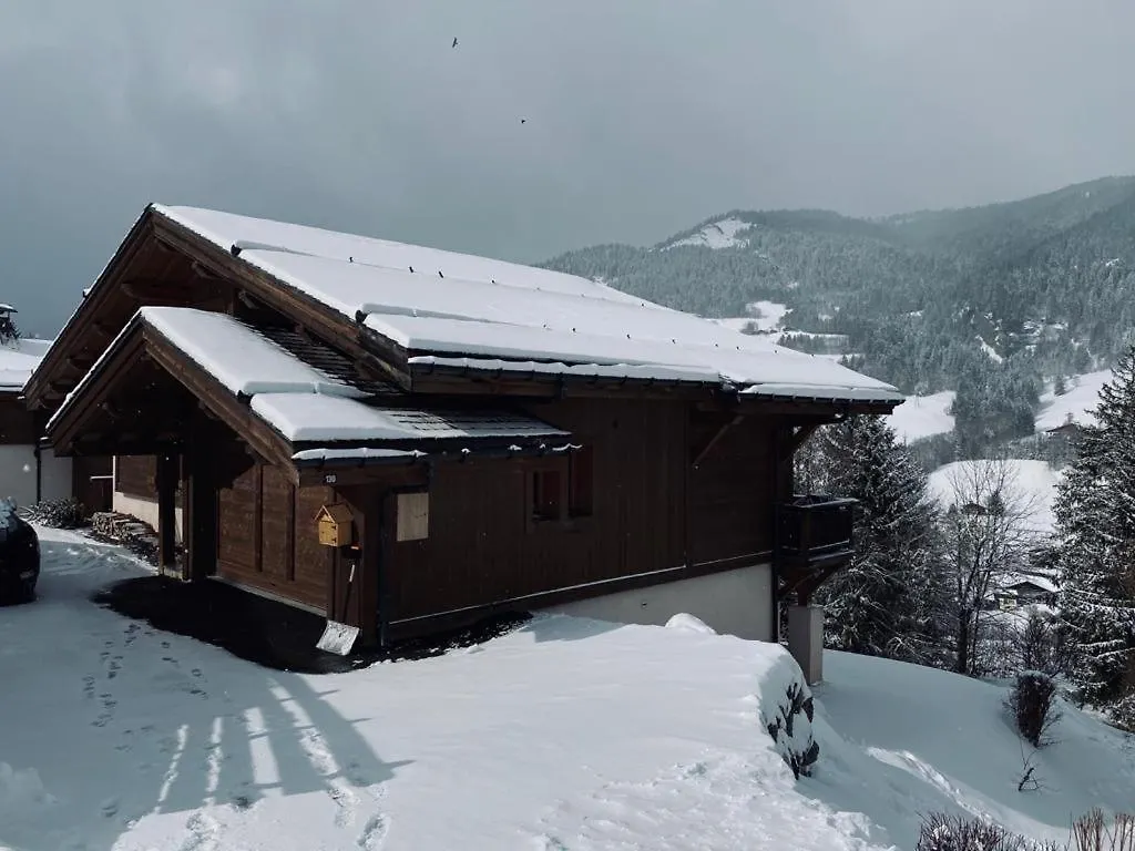 Chalet F1113 Megeve 10-12 Pers Villa